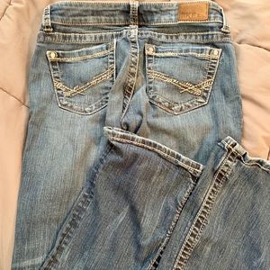 BKE Denim Starlite bootcut jeans